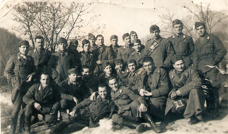 Il Gruppo San Giorgio in Russia © Andrea Tallillo - Click to magnify/shrink